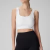 Beyaz Bra Pilates Üst 6 Bra Beyaz 3