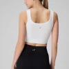 Beyaz Bra Pilates Üst 7 Bra Beyaz 4
