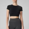 Crop Top Siyah 7 Crop Top Siyah 3