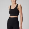 Pilates Crop 5 spor top sutyen 3