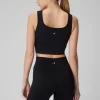 Pilates Crop 7 spor top sutyen 4